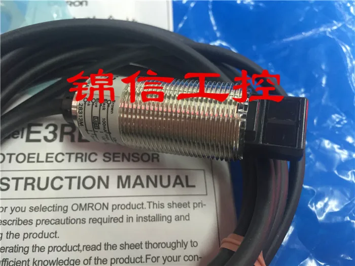 

Brand new original authentic Omron sensor E3RB-DP12