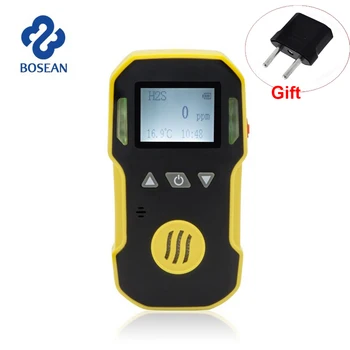 

O3 Detector Gas Leak Detector O3 Ozone Gas Monitor with Sound Light Shock Alarm Gas Analyzer Sensor Professional Air Gas