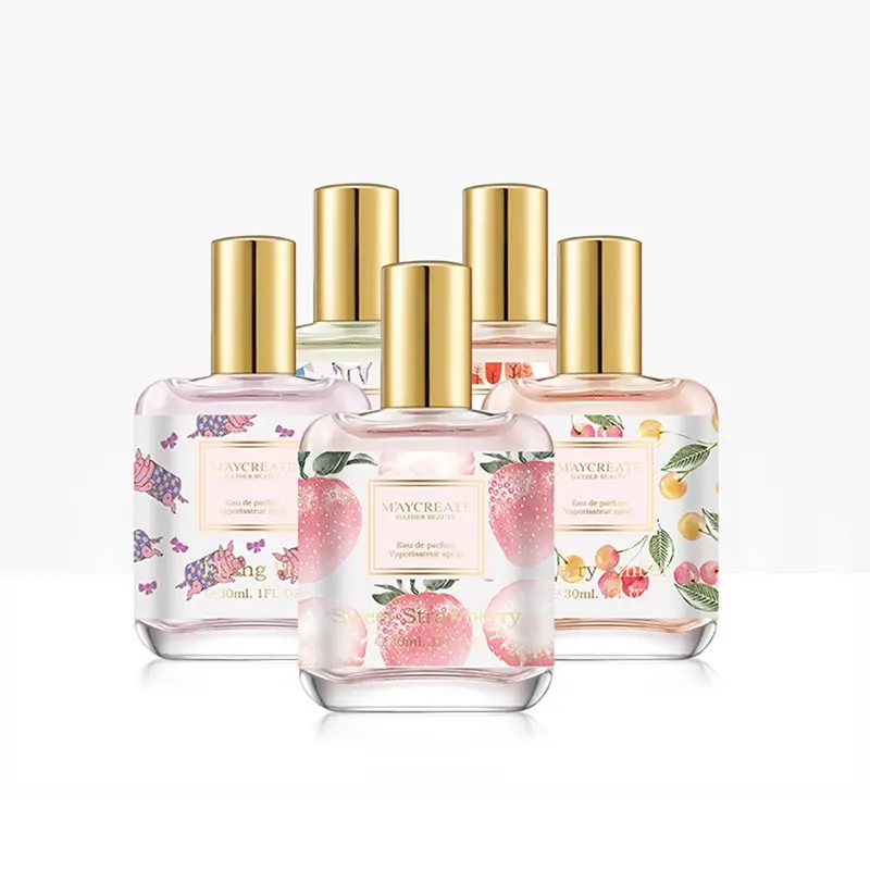 30 мл парфюм женский паровой дезодорант ароматизатор распылитель для тела стойкий элегантный освежающий цветок ароматическая вода