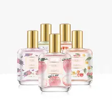 30 мл парфюм женский паровой дезодорант ароматизатор распылитель для тела стойкий элегантный освежающий цветок ароматическая вода