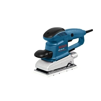 

Bosch Utensili 0601292670 - Levigatrice orbitale GSS 230 AE Professional
