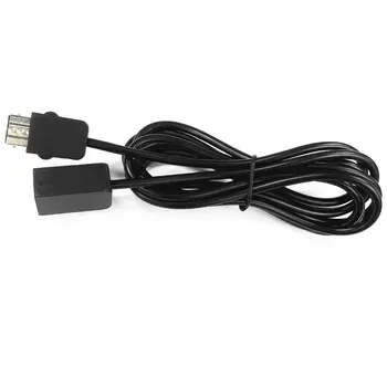 

Black 3M Controller Extension Cable for Nintendo Classic Mini NES, Game Handle Controller Extension Cord