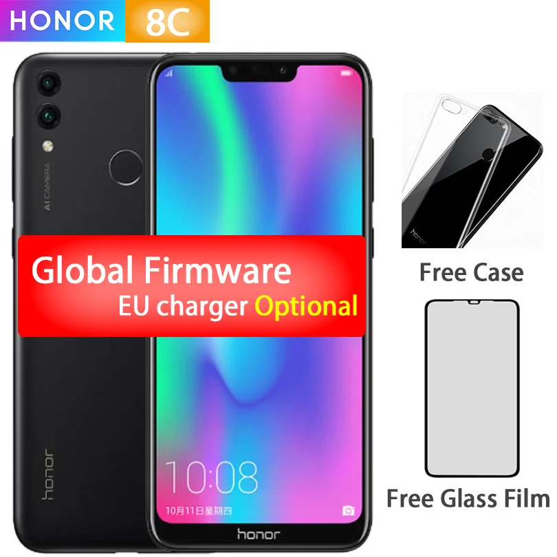 Смартфон Honor 8C|Смартфоны| |