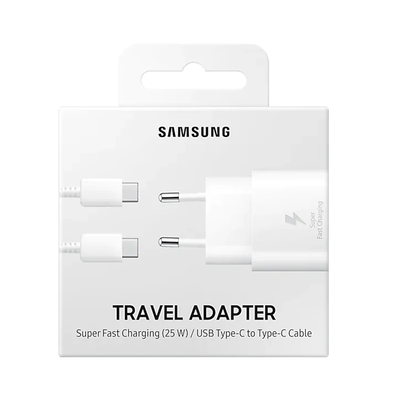 usb c 5v 3a Original Samsung S21 S20 5G 25w Charger Super Fast Charge Usb Type C Pd PPS Quick Charging EU For Galaxy Note 20 Ultra 10 A72 usb c 5v 3a