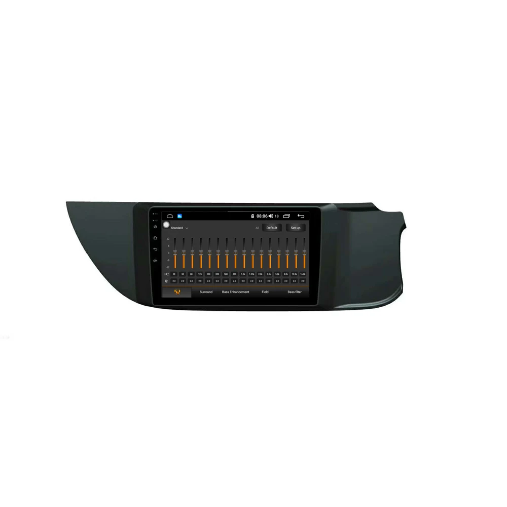 Perfect Octa Core Car Multimedia Player For Suzuki Alto K10 Car radio GPS IPS 2.5D Car Stereo With Carplay And DSP 2