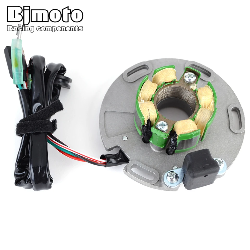 Bobina Statore Generatore Per Suzuki RMZ250/450 - Sostituzione OEM