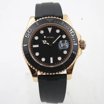 

Luxury NEW Top Watch Ceramic Bezel 41mm Automatic Movement Luxury Brand Mechanical Mens SS Watches AAA Desinger Wristwatches