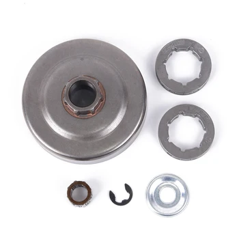 

Chainsaw Replacement Parts Washer Bearing E-clip Sprocket Rim Clutch Drum Kit