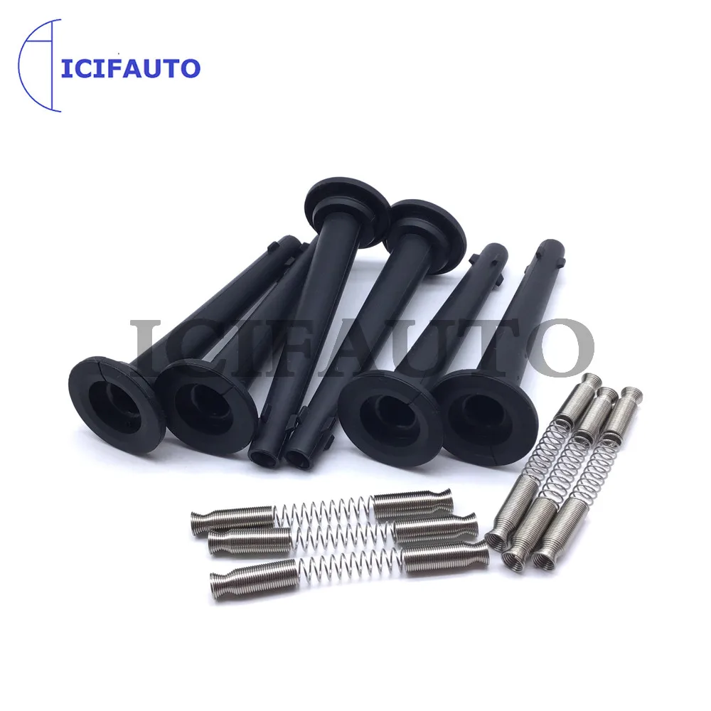 Катушки зажигания резиновые с пружиной для Nissan Sentra 2.0L L4 22448-ED800 22448-CJ00A 0221604014 770106086