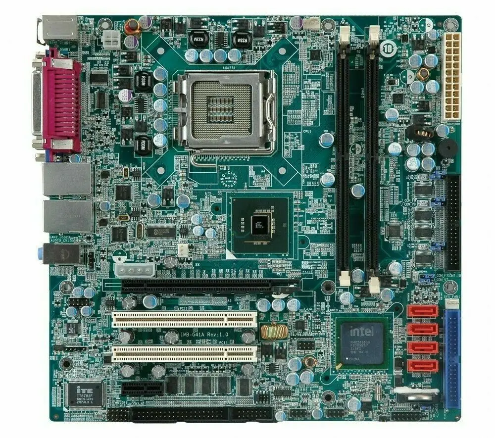 Микро атх материнские. Материнская плата Intel 775 ATX. Материнская плата е93839. IMB-g41a-r10. Материнская плата IMB-h810-i2-r10.