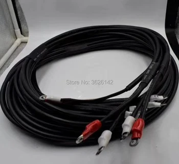 

MAXI CHMER CHARMILLES DWC FANUC ACCUTEX SEIBU EDM Machine Upper Lower Head Current Generator Cord Grounding cords