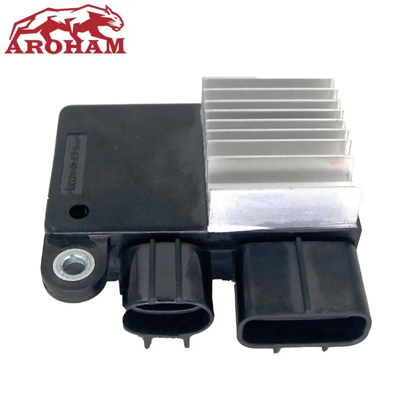 Cooling Fan Control Radiator Unit Module ECU ECM for Mazda 5 CX 7 Toyota Corolla Matrix 89257