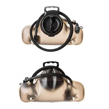 

1.5L Tactical Water Bag Outdoor Water Reservoir Climbing Sports Water Bladder Hydration Storage Bag For Camping Hiking Hunting