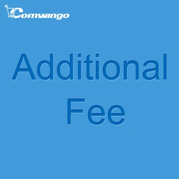 

Extra Fee