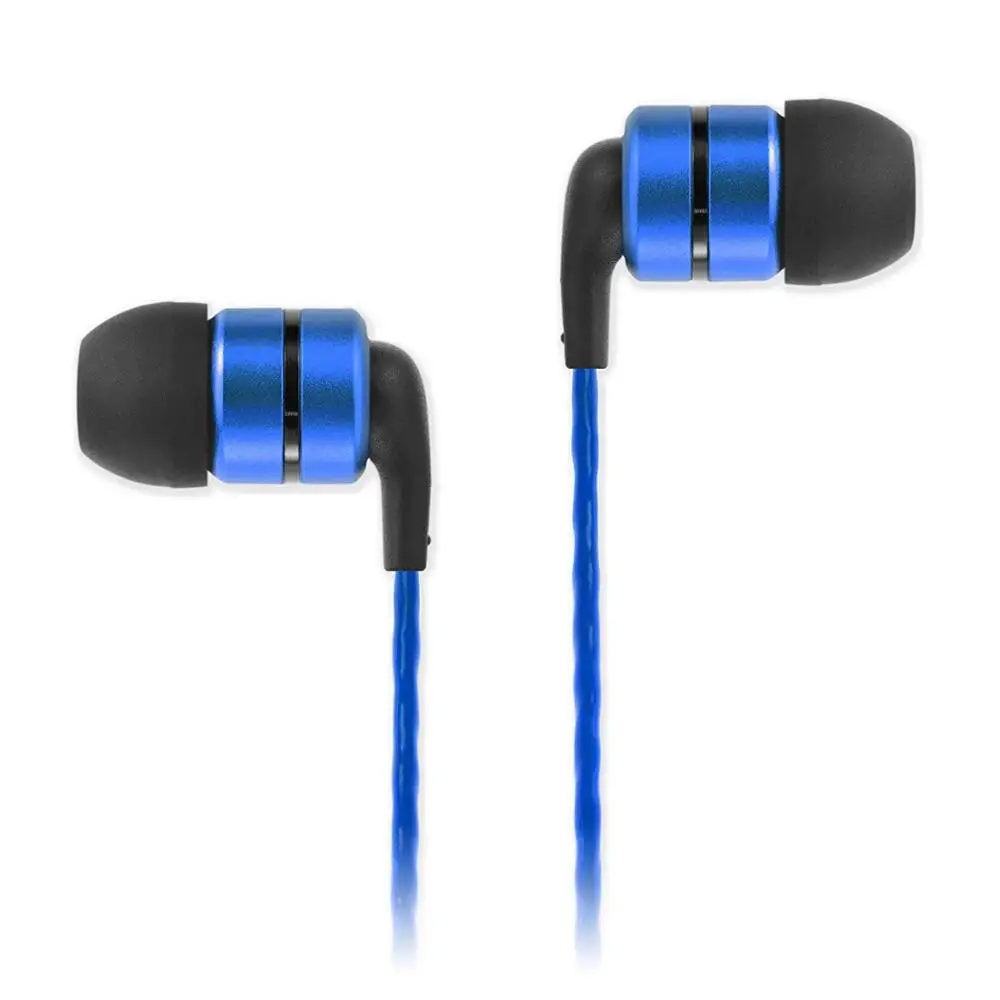 Fones de Ouvido Poderosos de Alta Compatível com Apple e Android Soundmagic In-ear Graves Fidelidade Isolando E80 - Image 4