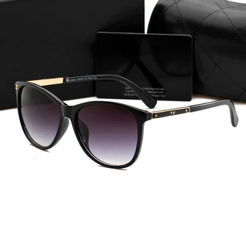 

2021 Luxury Oval Sunglasses Women Vintage Pilot Round Gothic Sun Glasses Men Sunglass Oculos Feminino Lentes Gafas De Sol UV400