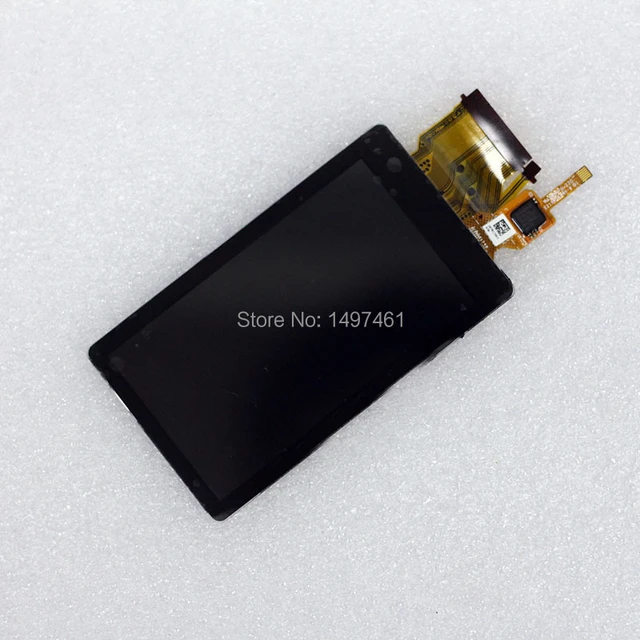 New Touch LCD Display Screen With backlight for Sony A6500 ILCE
