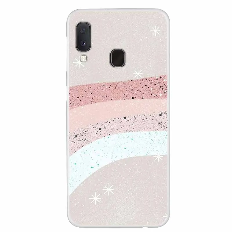Silicone Soft TPU Lion Print Phone Case Cover