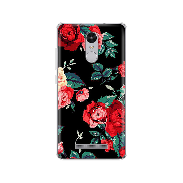 TPU Case For xiaomi Redmi Note 3 Case Cover for Redmi Note 3 pro Phone case 150MM length
