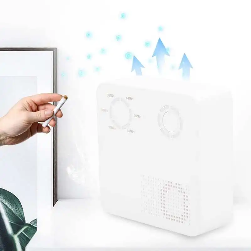 

Portable Camping Air Purifier 2G Ozone Generator for Air Deodorization Purification Odor Removal