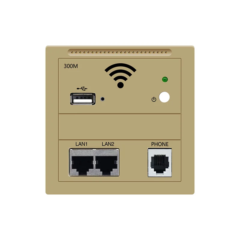 300 Мбит/с панель в стене Wifi AP маршрутизатор WiFi точка доступа в стену AP беспроводной Wifi маршрутизатор Ретранслятор настенный роутер