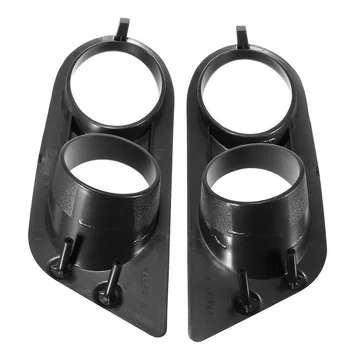 

51112695256 Fog Light Cover 1 Fog Lamp Light Plastic For BMW E46 2001-2006 M3