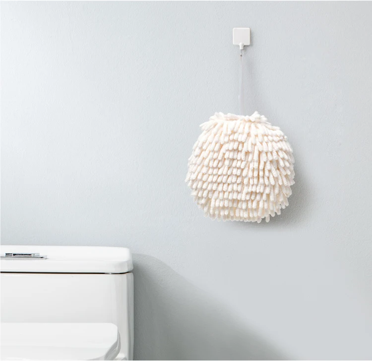 Xiaomi Jordan &amp; Judy Wipe HandBall Thick Hand-cleaning Towel Ball (2pcs) description image 5