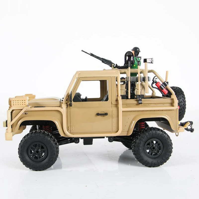 1:12 RC грузовик 4WD гусеничный внедорожник модель автомобиля авто игрушки 2,4 ГГц Рок Гусеничный Радиоуправляемый грузовик автомобили