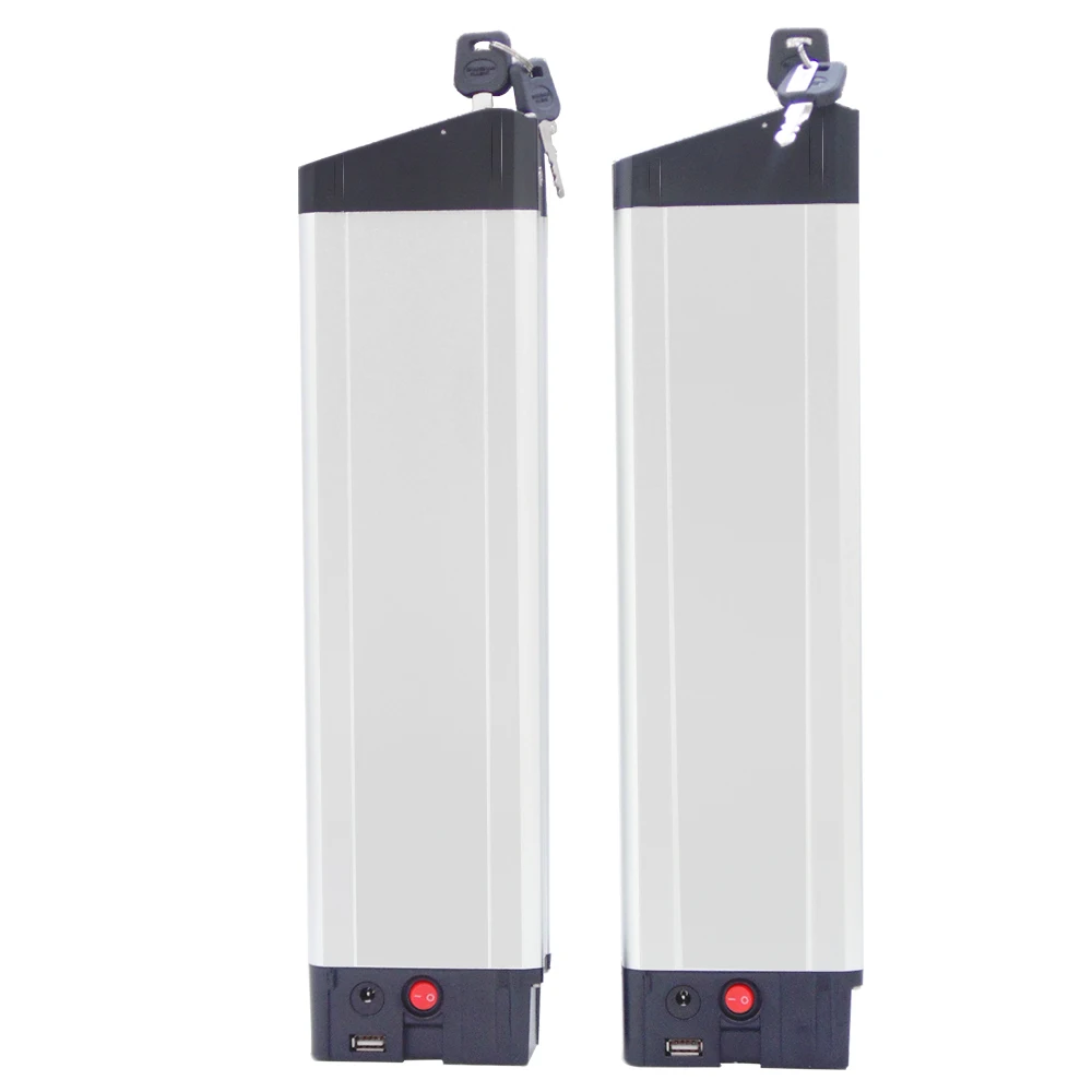 Ejoe Epik Se Batteria Pieghevole Per Bici Elettrica 36V 48V 10Ah 12.8Ah 14Ahe-Lux Sierra Ebike 250W 500W 750W Batterie