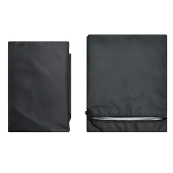

Garden Gas Barbecue Dustproof Outdoor Waterproof Oxford Cloth BBQ Grill Cover Camping Patio Home Tear Resistant For Weber 7107