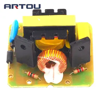 

40W DC-AC Inverter Power Supply 12V Liter 220V Step-Up Transformer Boost Module Inverter