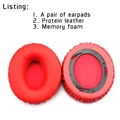 Red Earpads