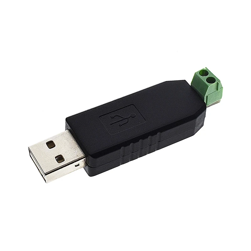 Supporto Adattatore Convertitore Da Usb A Rs485 485 Win7 Xp Vista Linux Mac Os Wince5.0
