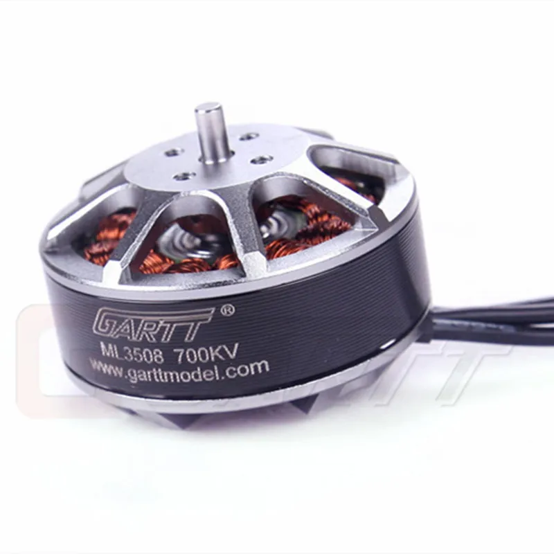 GARTT ML 3508 700KV бесщеточный двигатель для RC мультироторный Квадрокоптер Hexa Drone