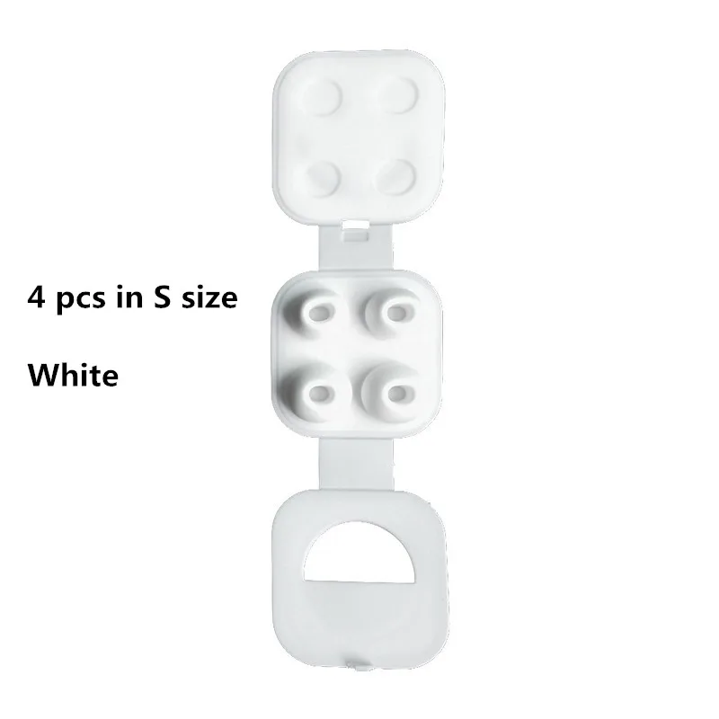 Apple Airpods プロ 2 オリジナルシリコーンイヤーチップ交換用