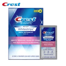 Белые отбеливатели 3D, мягкое рутинное отбеливание зубов для чувствительных зубных десен, уход за зубами, белые полоски, 7/14 мешков