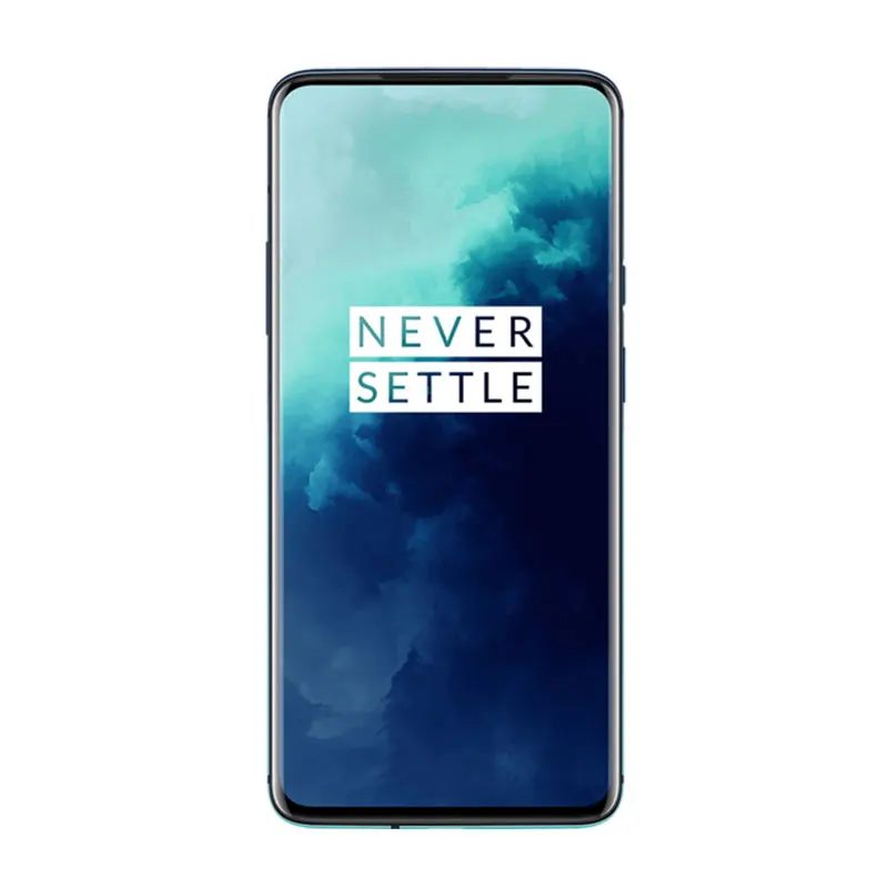 Глобальная ПЗУ, OnePlus 7T Pro Snapdragon 855 Plus, 8 ГБ ОЗУ, 256 Гб ПЗУ, 6,67 ''AMOLED, экран с частотой обновления 90 Гц, тройная камера 4085mA