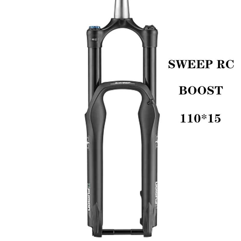 X-FUSION mountain bike fork SWEEP Boost RC E-MTB / AM / TRAIL（650B/27.5“）  34MM 160mm (ITA 100/120/140/160mm)
