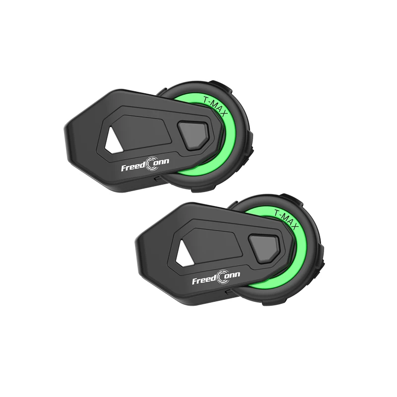 (Двойная упаковка) FreedConn TMAX M мотоциклетная Bluetooth Музыкальная гарнитура