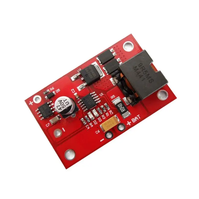 12V3A blei-säure ladegerät MPPT solar controller batterie lade modul 649A 12V3A blei-säure ladegerät MPPT solar controller batterie lade modul 649A