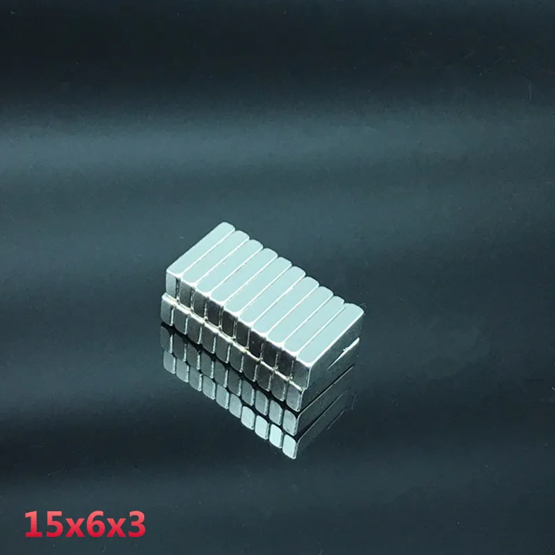 50 шт. неодимовый магнит 15x6x3 мм N35 диск Круглый очень сильные магниты 15*6*3 мм редкоземельные магниты 15x6x3 мм