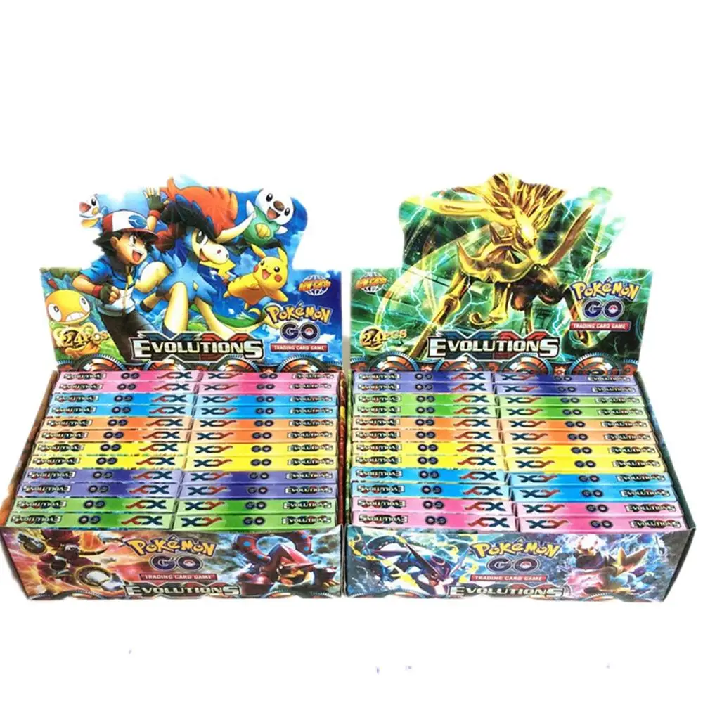 TAKARA TOMY 408 шт. базовые карты с сияющими картами новейший стиль 2019 Покемон карта