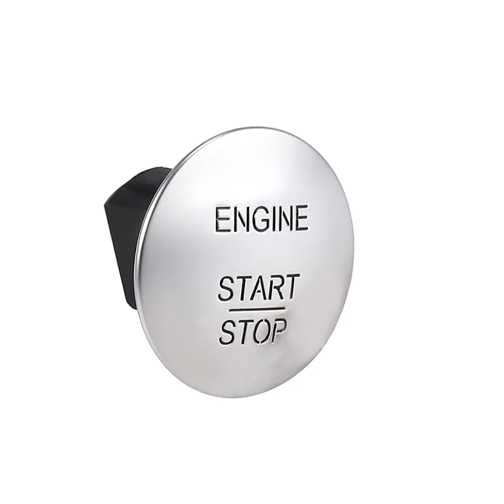 

2215450714 Keyless Go Push To Start Car Engine Ignition Interior Stop Professional Button Switch Accessories For Benz ML350