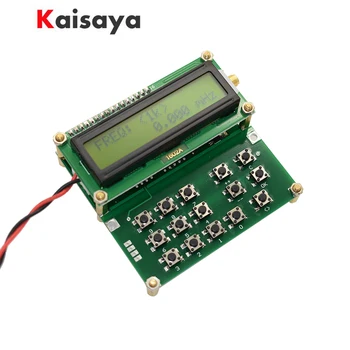 

ADF4351 35mhz to 4000mhz Signal source VFO Variable Frequency Digital LCD Oscillator Signal generator G10-005