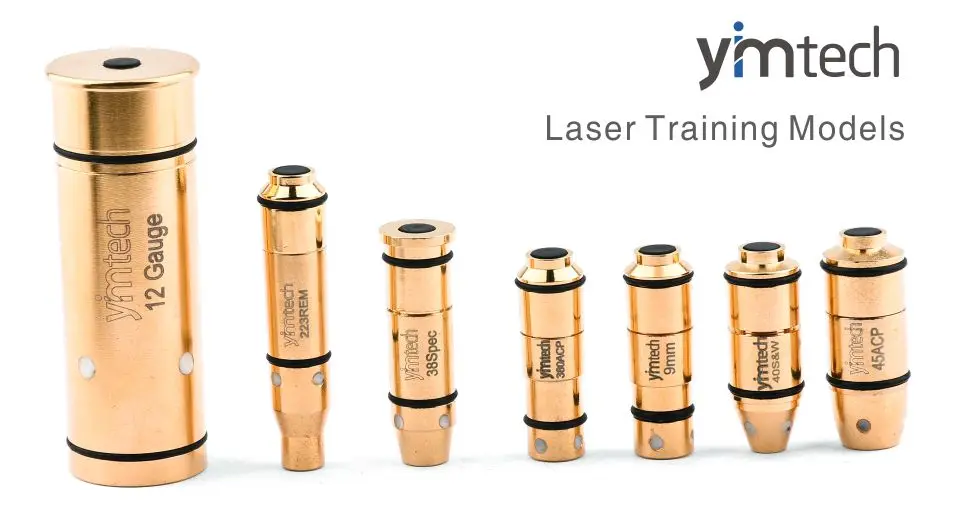 45ACP Лазерная пуля red dot тренер лазерный картридж тренировочная пуля прицел тактический прицел Коллиматор для пистолета