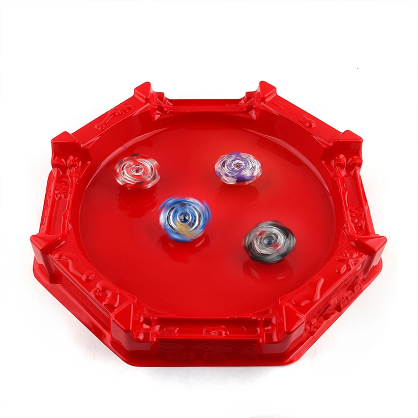 Оригинальная коробка Beyblade Burst для продажи Металл Fusion 4D BB807D с пусковой установкой