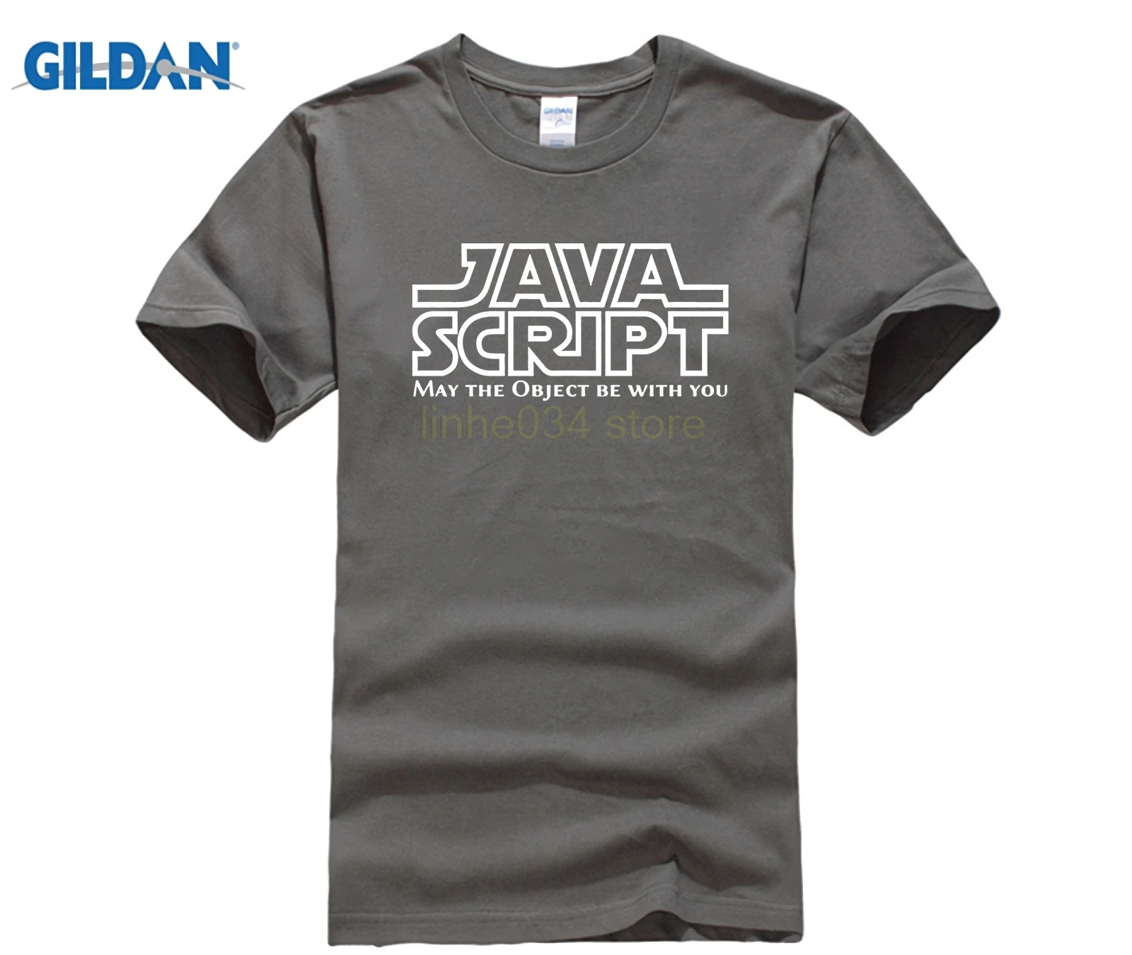 

Javascript May The Objet Be With You T Shirt Customized Kawaii Men T-Shirt Sunlight New Fashion Trendy Tshirt Round Neck