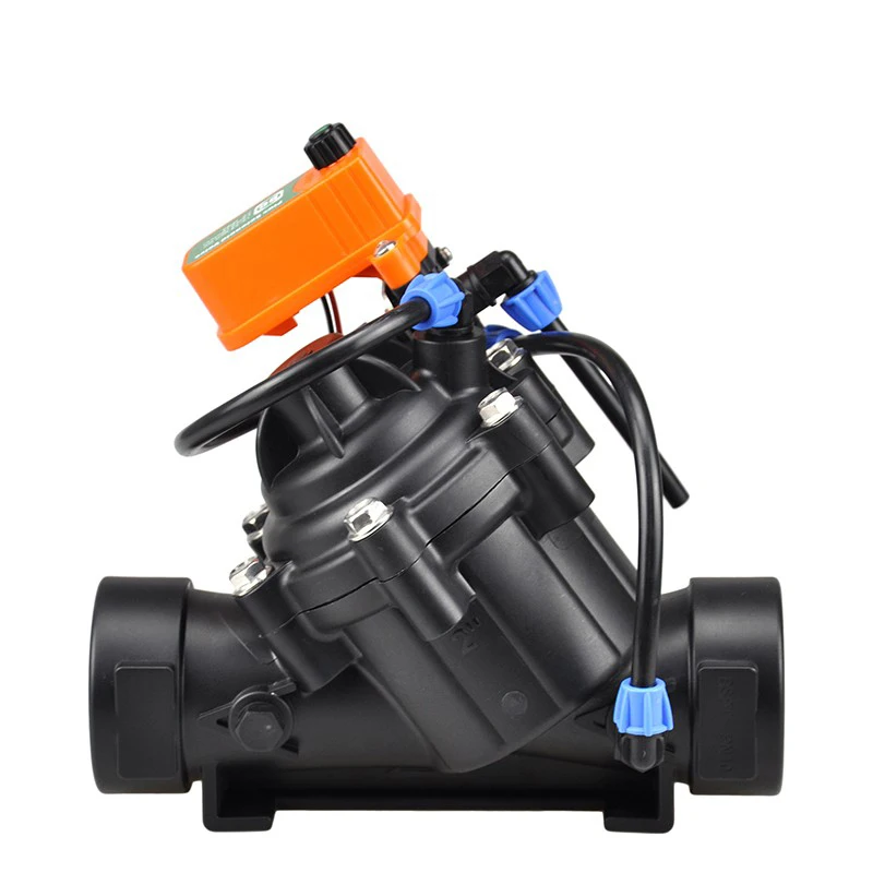 Электромагнитный клапан для орошения 2 дюйма Встроенный стандартный