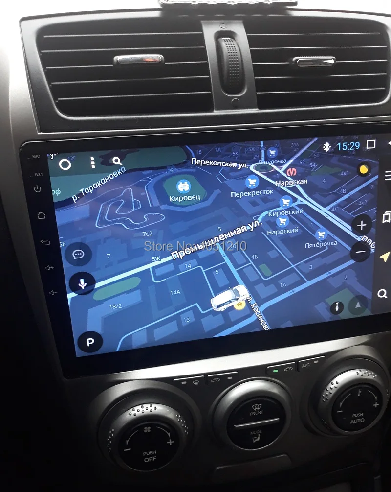 Автомобильный мультимедийный gps радиоприемник Ouchuangbo android 9 0 для FAW Besturn B50 2009 2013