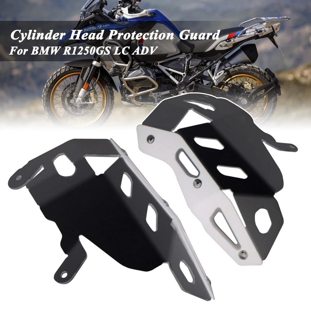 Protecteurs de pied pour BMW R 1250 GS & R 1250 GS Adventure